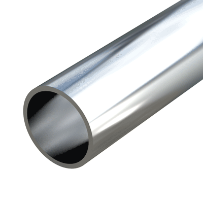 Verbindungselement für runde Rohre*