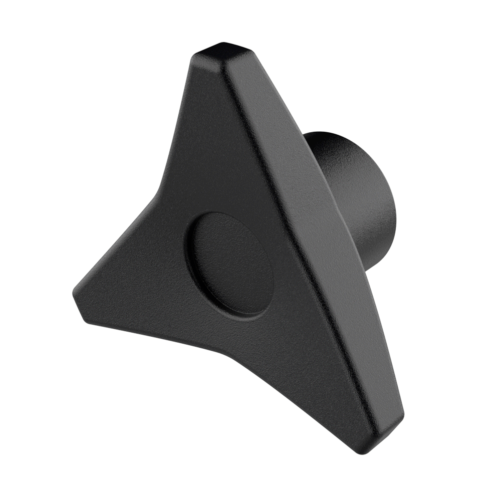 Weibliche Drehknöpfe*