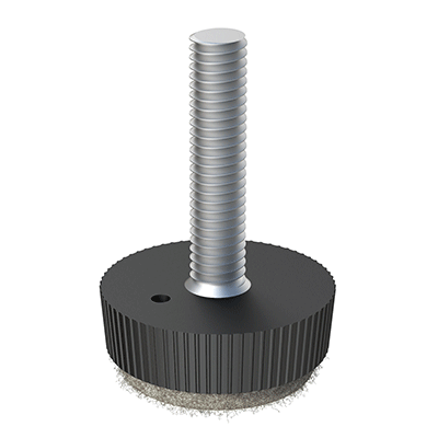 Nivellierfüße mit FILZ*