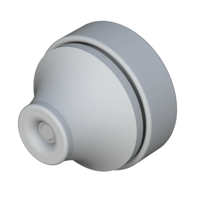 Hermetische Durchführung*