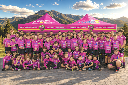 Sponsoring OSGA TEAM ISC KDDS Riojanas – Saison 2025-26