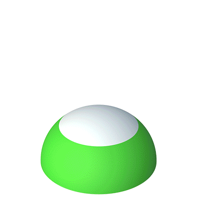 Diese <b>Sicherheitskappe für Schrauben</b> ist ideal für Spielplätze und andere Anwendungen, bei denen eine Schraube verborgen und nicht lösbar sein muss. Mit einem abgerundeten und attraktiven Design werden Sockel und Deckel separat geliefert, so dass Farbkombinationen möglich sind. Bei einer Mindestbestellmenge können Sonderfarben auf Anfrage bestellt werden. Das Herstellungsmaterial ist ein PP-Homopolymer (Polypropylen) <b>mit einem sehr schlagfesten Modul, das es selbst bei Temperaturen von -20°C sehr widerstandsfähig gegen Stöße macht. Es hat auch einen UVA-Zusatz, um eine Zersetzung durch Sonnenlicht und Wetter zu verhindern</b>.
<br><br>Bei der Herstellung dieser Teile verwenden wir einen Zusatzstoff, der ihre biologische Abbaubarkeit begünstigt, ohne ihr Verhalten während ihrer Nutzungsdauer zu beeinträchtigen. <a href='/news/BIOADD-eng.pdf' target='_blank'>Weitere Informationen über die Eigenschaften de <b>biologisch abbaubaren</b> Zusatzstoffs finden Sie hier. </a>
<br>