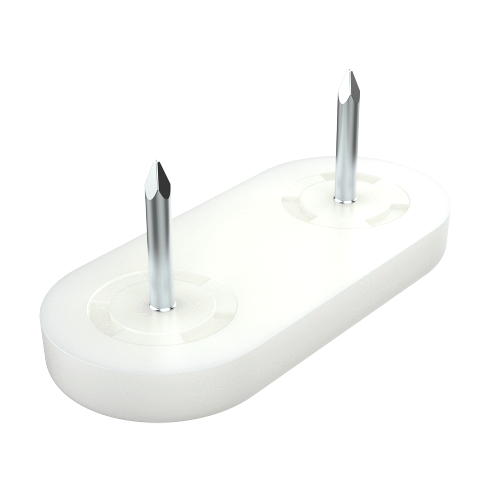 Unser ovaler Gleiter mit Nagel ist ideal für Möbel. Er ist auch mit Filzbasis erhältlich, besuchen Sie hierzu unsere Produktfamilie LQSFW. Dieser Gleiter ist auch in runder Form, LQS, und in rechteckiger Form, AKAAQ, erhältich.