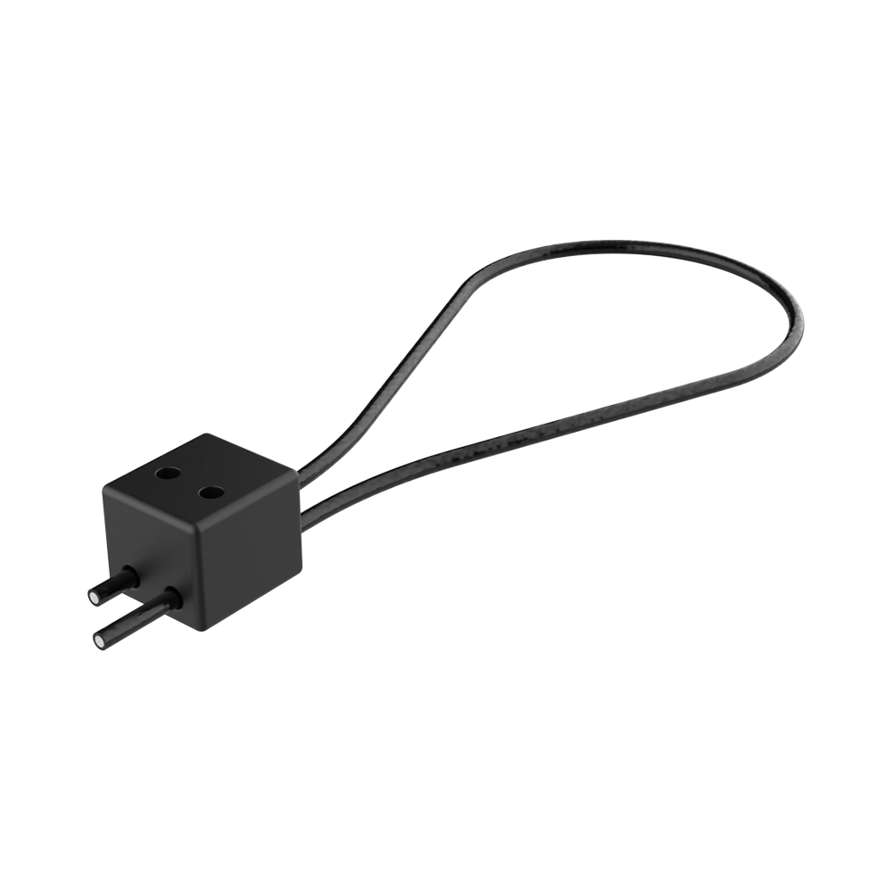 Wiederverwendbarer Nylon-Kabelbinder ohne Crimpung SSDT
