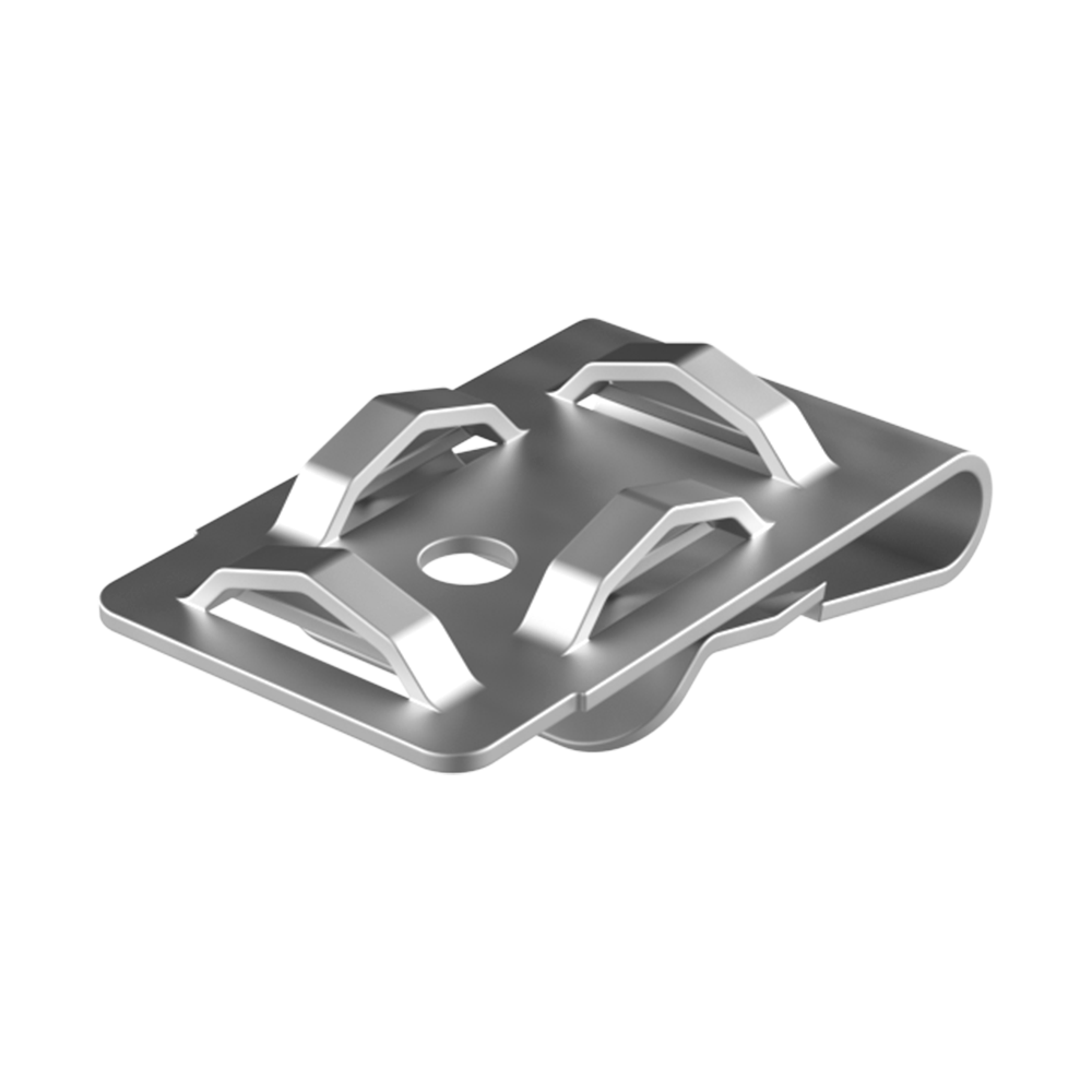 Kantenclip für Kabelbinder SSFT